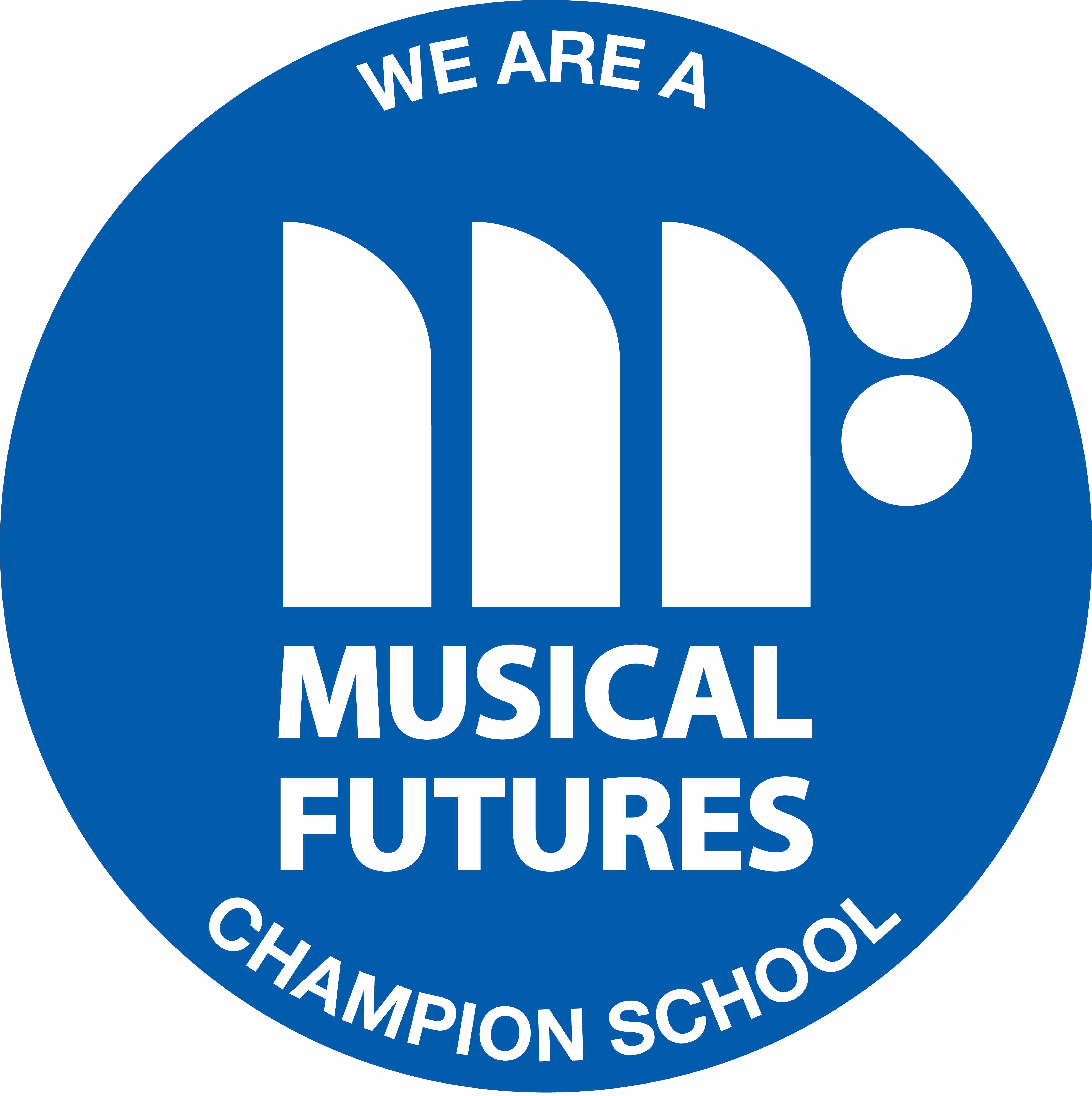 musical futures champion school